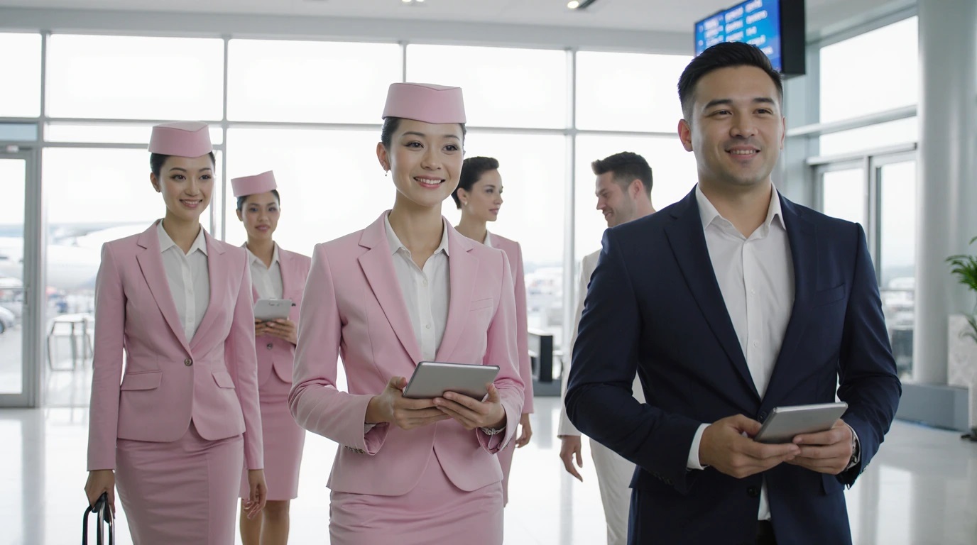 Partner with Crewsim