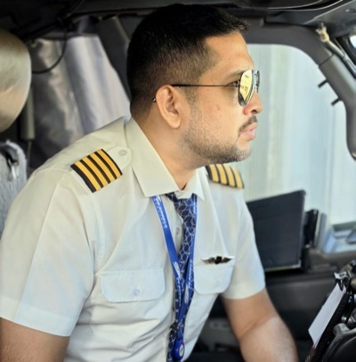 Captain Rossy