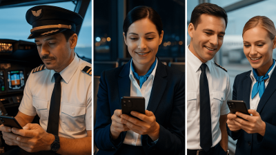 Airline eSIM guide for frequent flyers and crew