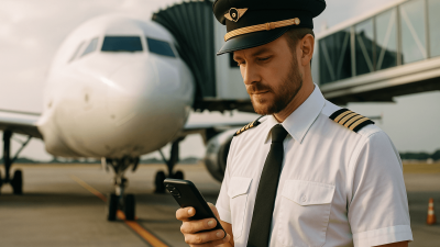 Best eSIM for pilots