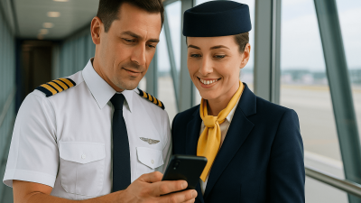 Flydubai crew eSIM guide: best option for international travel